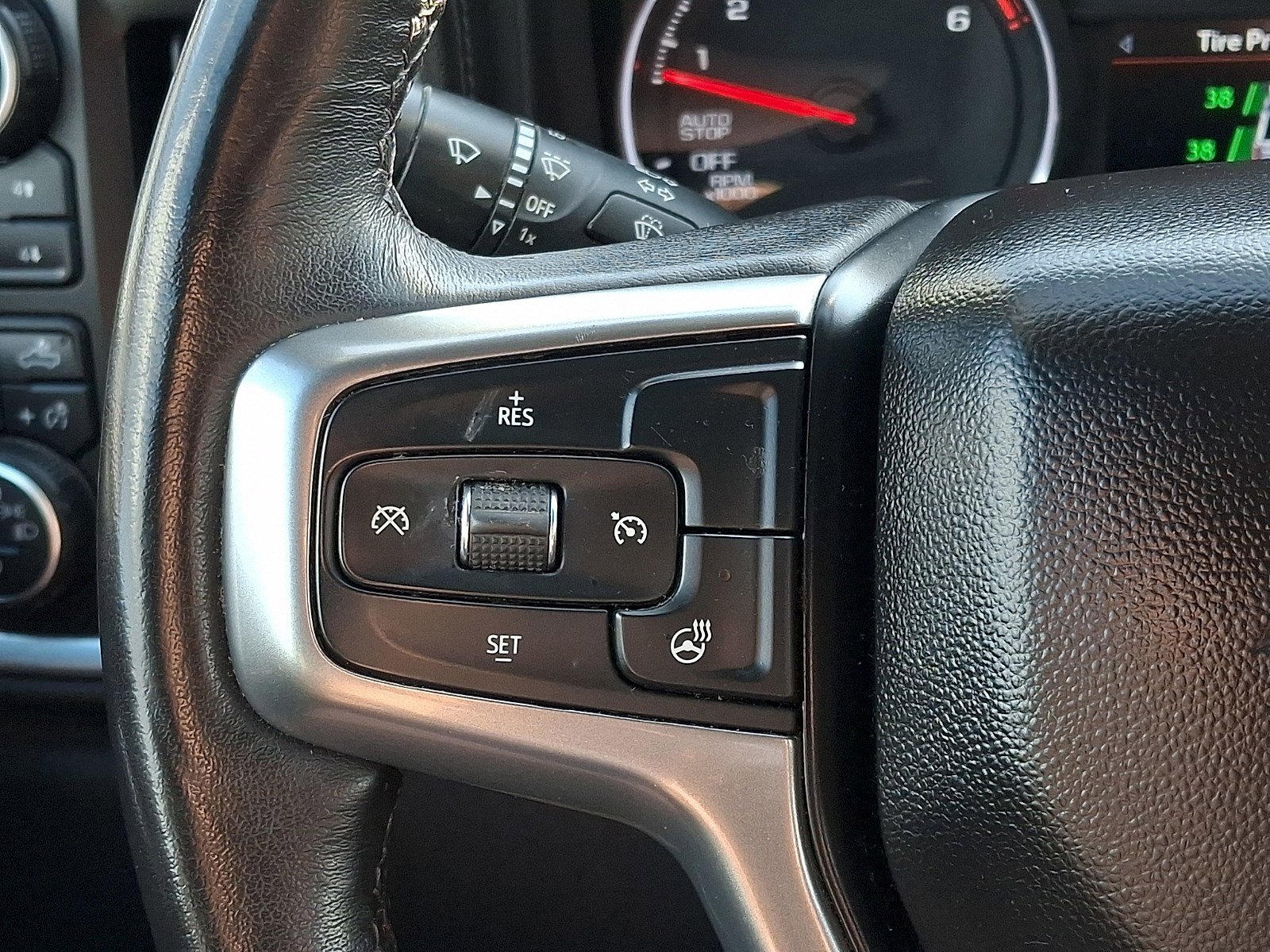 Used 2022 Chevrolet Silverado 1500 RST w/ Safety Package image 19