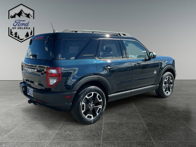 Certified 2022 Ford Bronco Sport Outer Banks w/ Tech Package AWD/4WD image 5