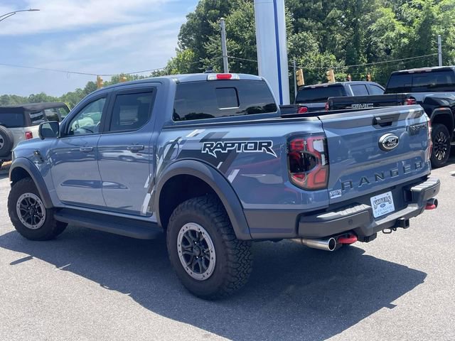 Certified 2025 Ford Ranger Raptor AWD/4WD image 6