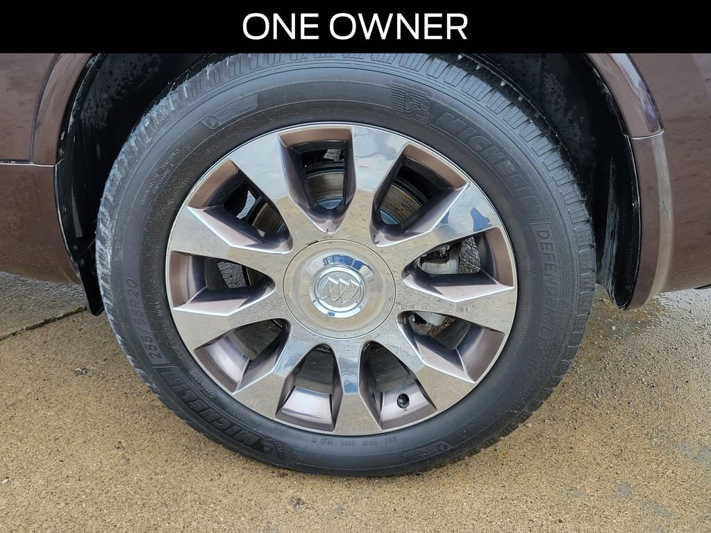 Used 2017 Buick Enclave Leather w/ Enclave Tuscan Edition FWD image 5