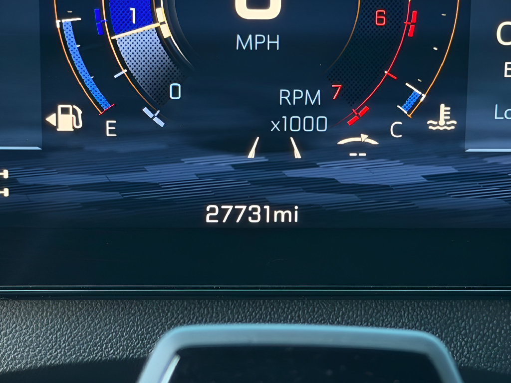 Used 2024 Chevrolet Traverse RS w/ LPO, Floor Liner Package AWD/4WD image 20