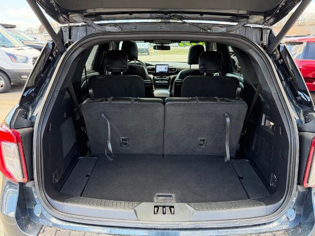 Certified 2022 Ford Explorer ST-Line image 22