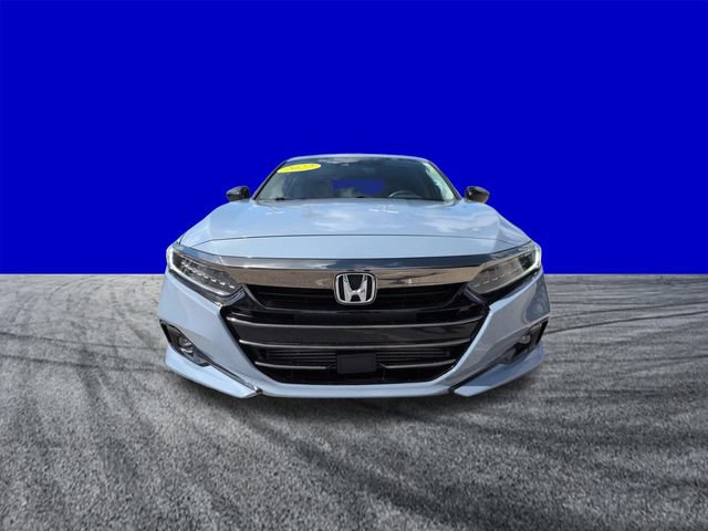 Used 2022 Honda Accord Sport Special Edition image 9