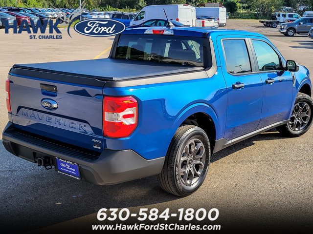 Certified 2024 Ford Maverick XLT w/ XLT Luxury Package AWD/4WD image 7