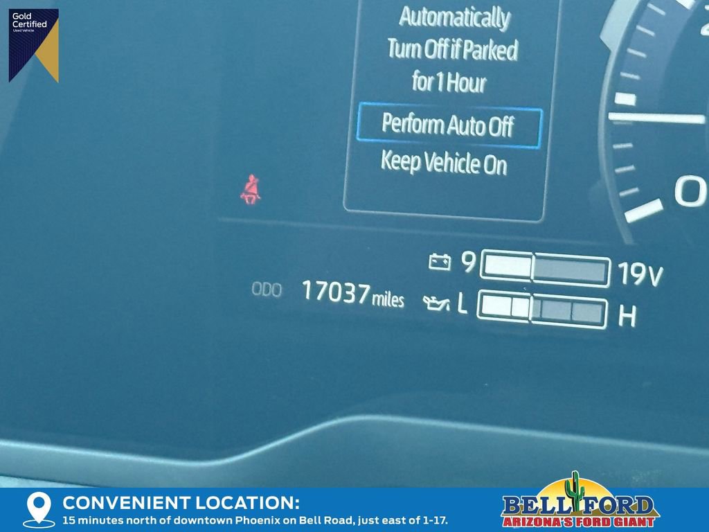 Used 2024 Toyota Tundra 1794 Edition w/ TRD Off-Road Package AWD/4WD image 6