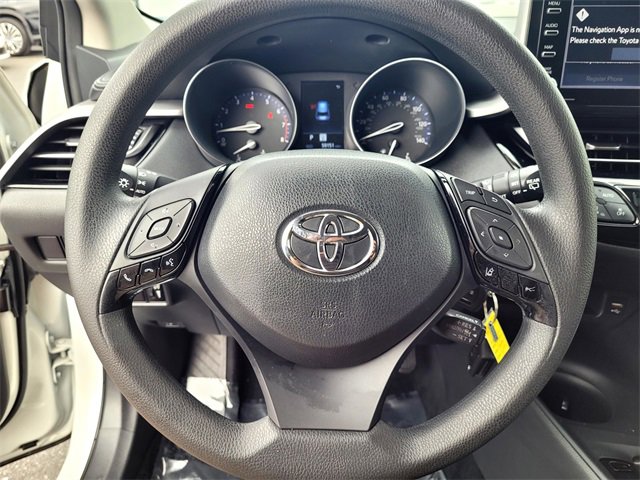 Used 2021 Toyota C-HR LE image 25