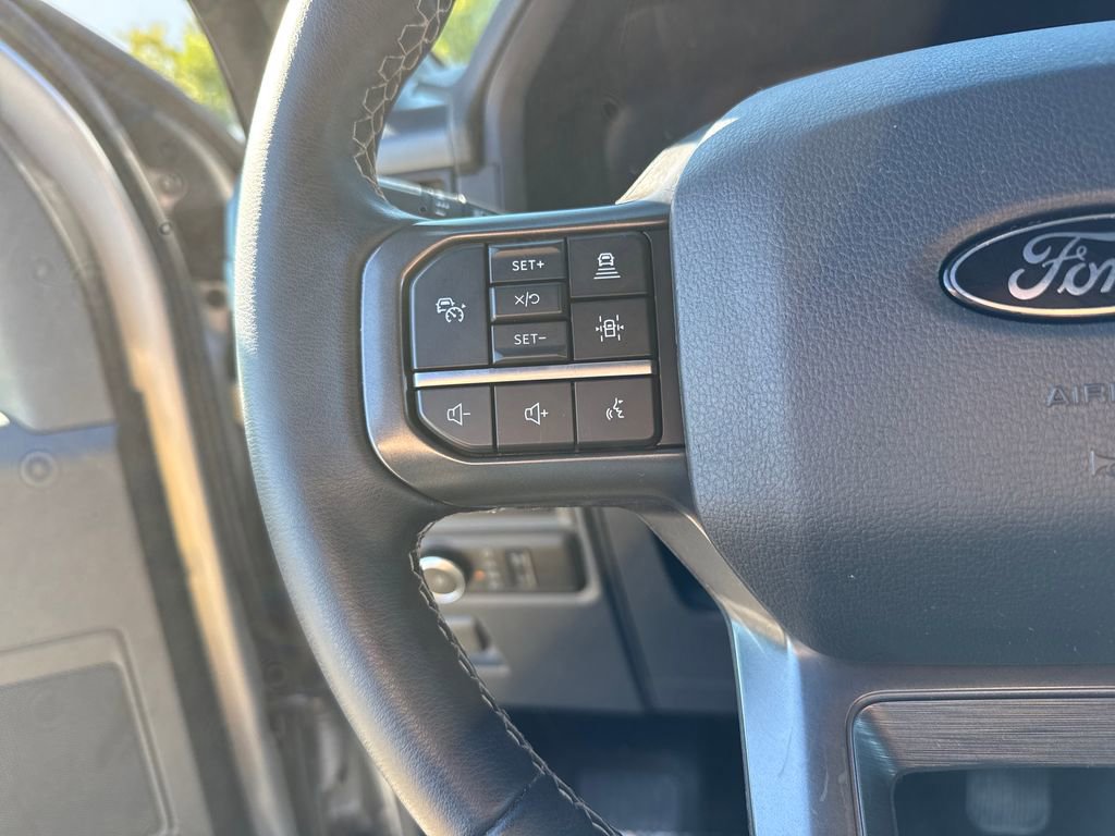 Certified 2024 Ford F150 XLT w/ Equipment Group 302A MID image 16