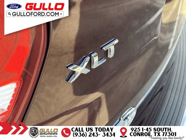 Certified 2018 Ford Explorer XLT w/ Equipment Group 201A FWD image 30