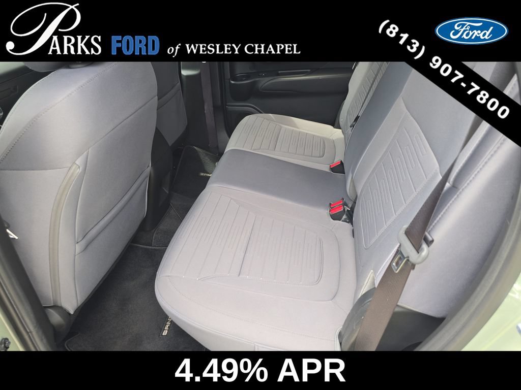 Used 2024 Hyundai Santa Cruz SEL FWD image 14