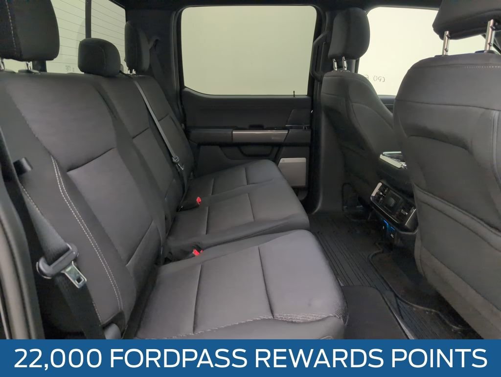 Certified 2022 Ford F150 XLT w/ Equipment Group 302A High image 19