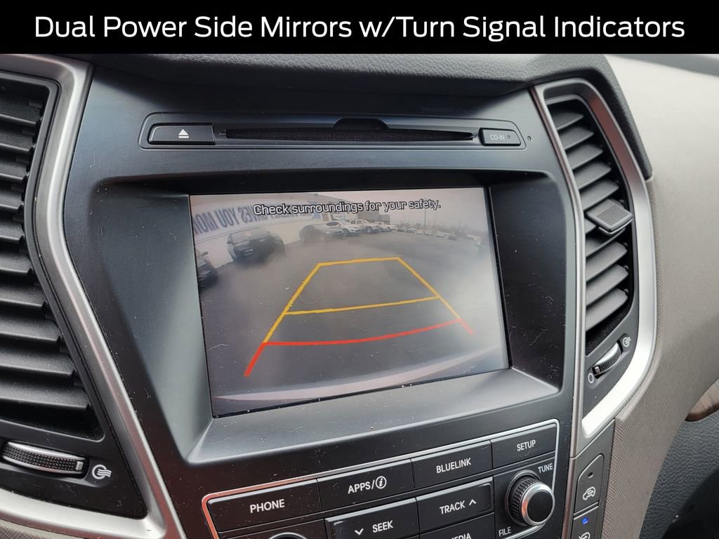 Used 2017 Hyundai Santa Fe SE w/ SE Premium Package 02 image 25