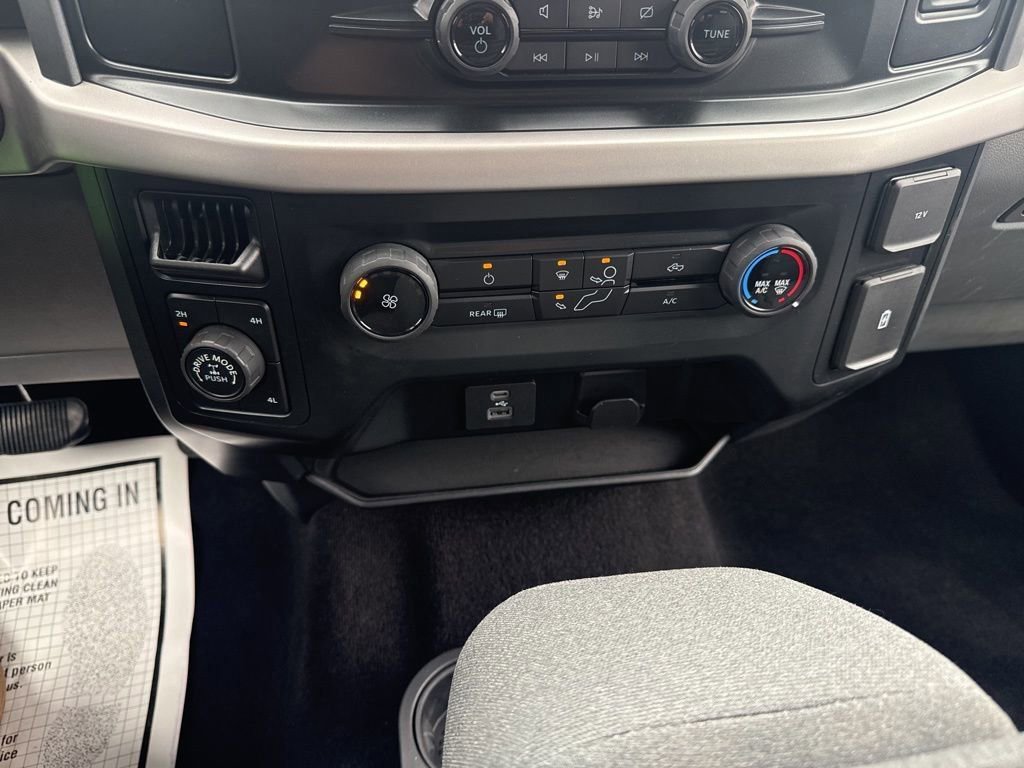Certified 2022 Ford F150 XLT w/ XTR Package AWD/4WD image 39
