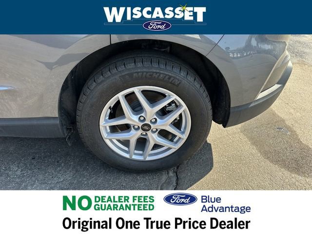 Certified 2024 Ford Edge SEL image 27