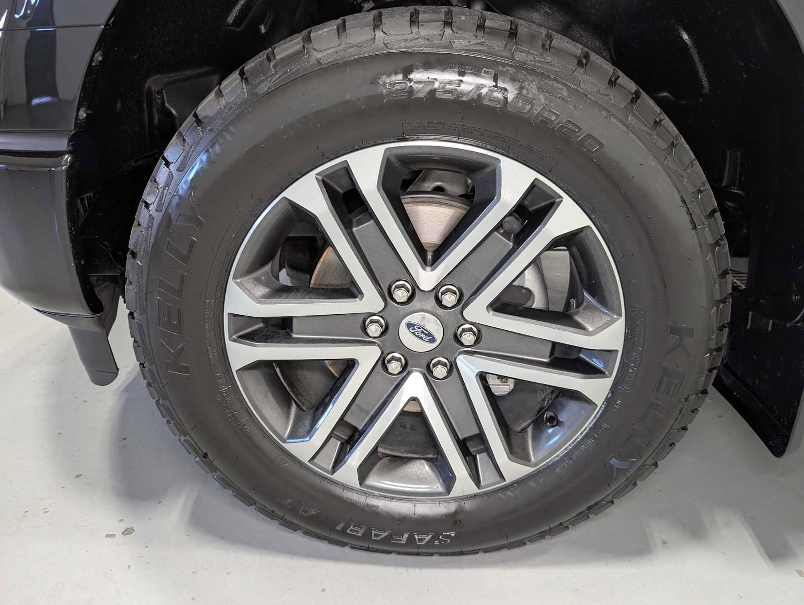 Certified 2023 Ford F150 XL w/ STX Appearance Package AWD/4WD image 3