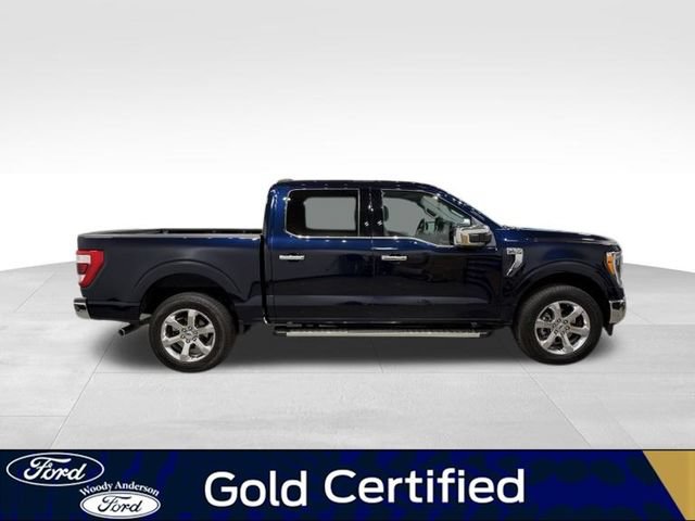 Certified 2023 Ford F150 Lariat w/ Trailer Tow Package AWD/4WD image 5