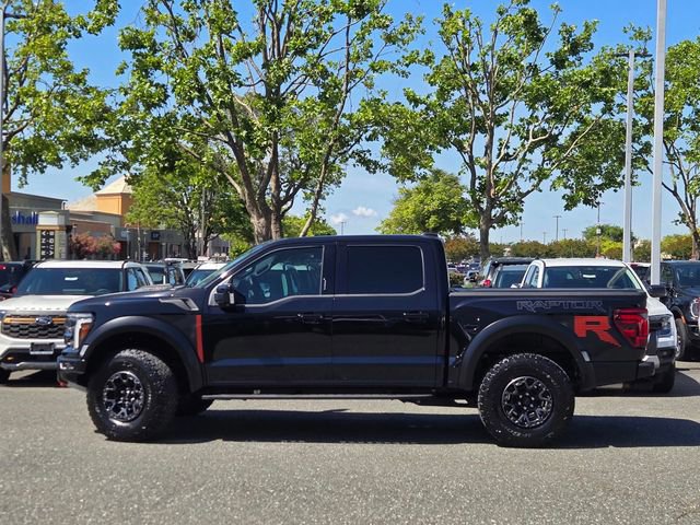 Certified 2024 Ford F150 Raptor w/ Equipment Group 803A Raptor R AWD/4WD image 6
