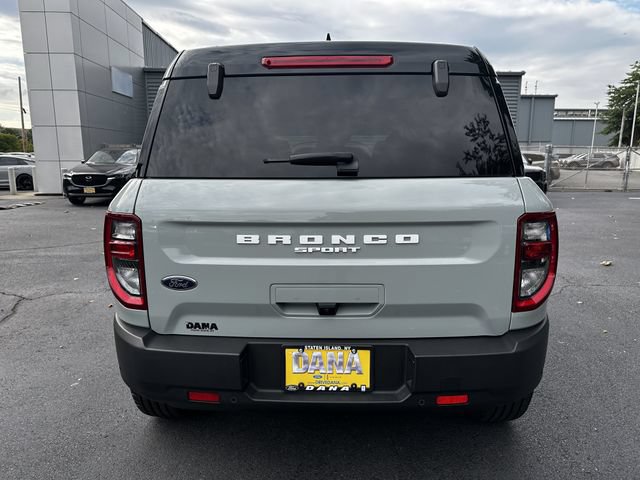 Certified 2024 Ford Bronco Sport Outer Banks w/ Tech Package AWD/4WD image 6