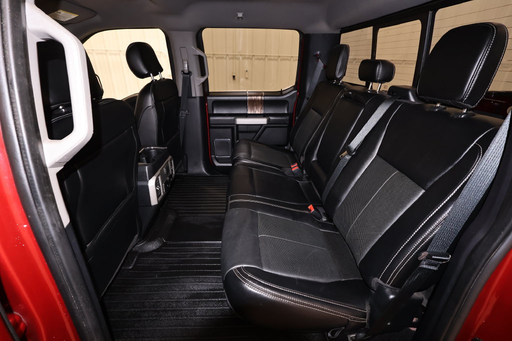 Certified 2020 Ford F150 Lariat AWD/4WD image 16