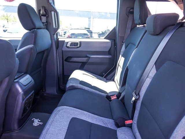 Certified 2022 Ford Bronco 4-Door w/ Sasquatch Package AWD/4WD image 15