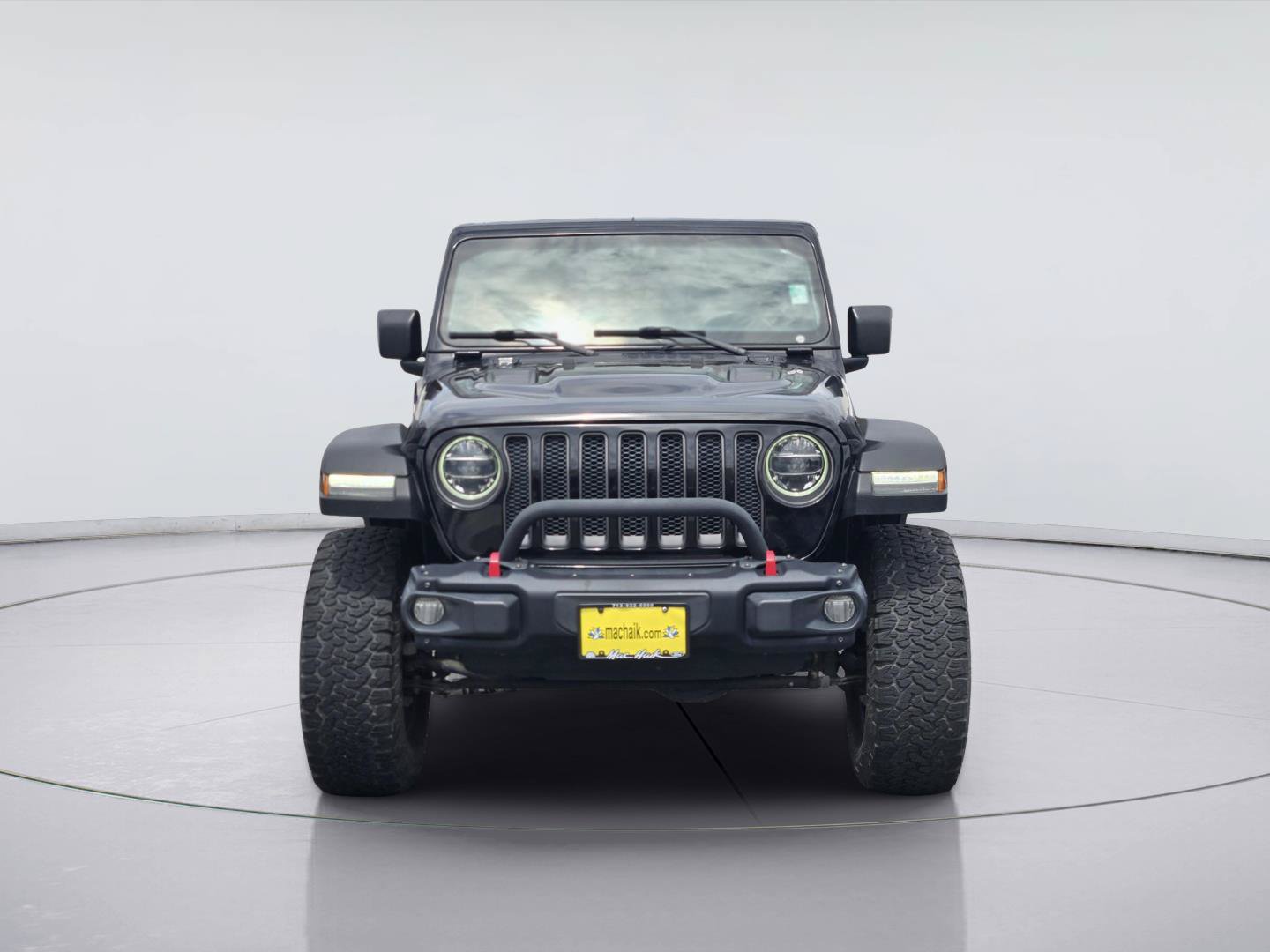 Used 2018 Jeep Wrangler Unlimited Rubicon AWD/4WD video 2
