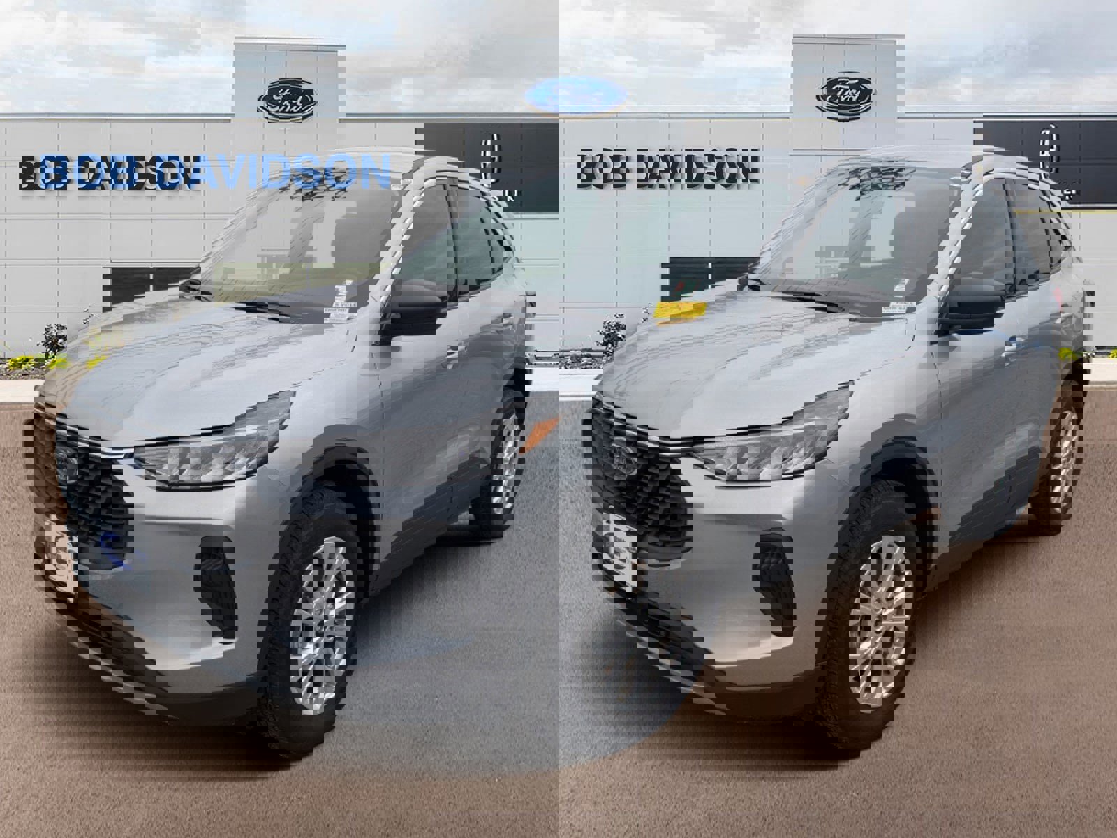 Certified 2023 Ford Escape Active image 1