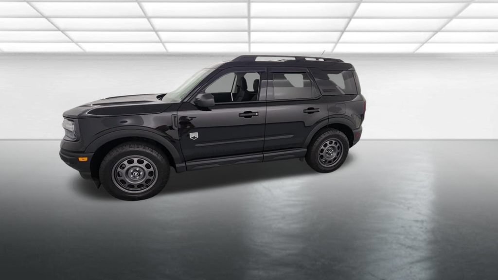 Certified 2024 Ford Bronco Sport Big Bend AWD/4WD image 3