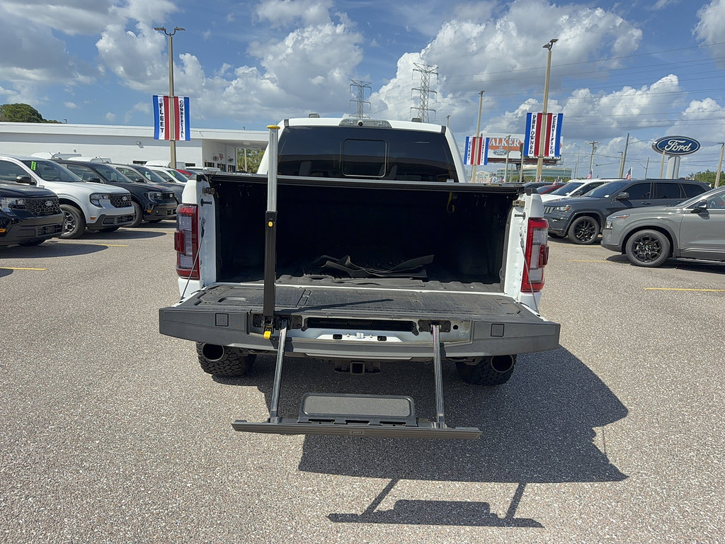 Certified 2023 Ford F150 Raptor AWD/4WD image 7