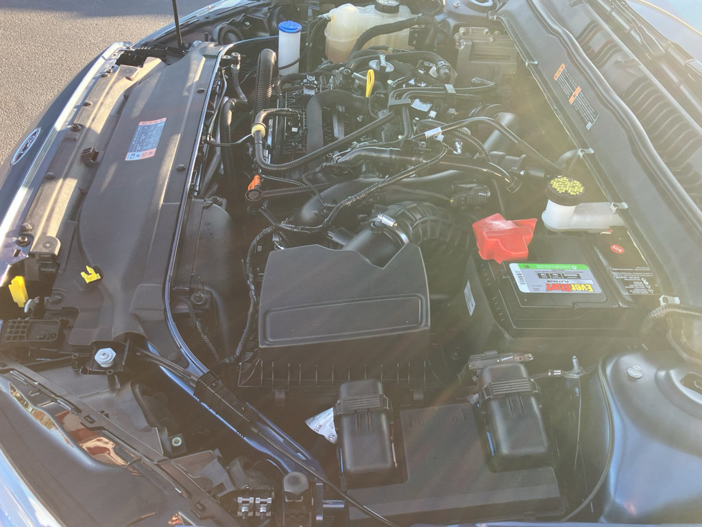 Certified 2019 Ford Fusion SE image 21