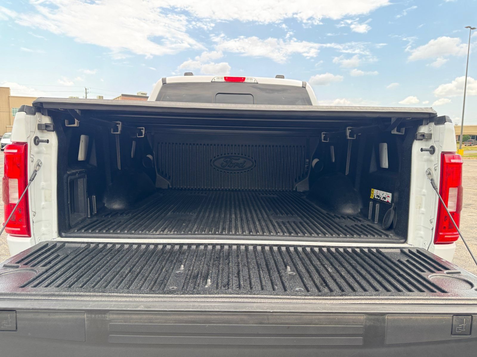 Certified 2023 Ford F150 XLT w/ Equipment Group 302A High AWD/4WD image 17