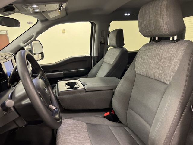Certified 2026 Ford F250 XLT w/ FX4 Off-Road Package AWD/4WD image 8