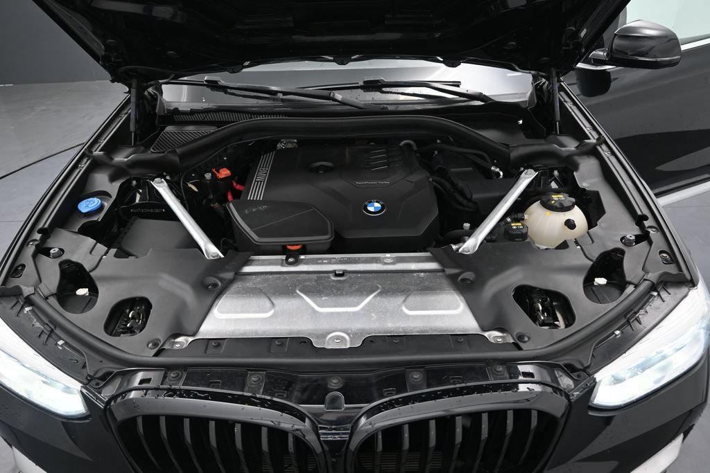 Used 2021 BMW X3 xDrive30i w/ Convenience Package AWD/4WD image 12