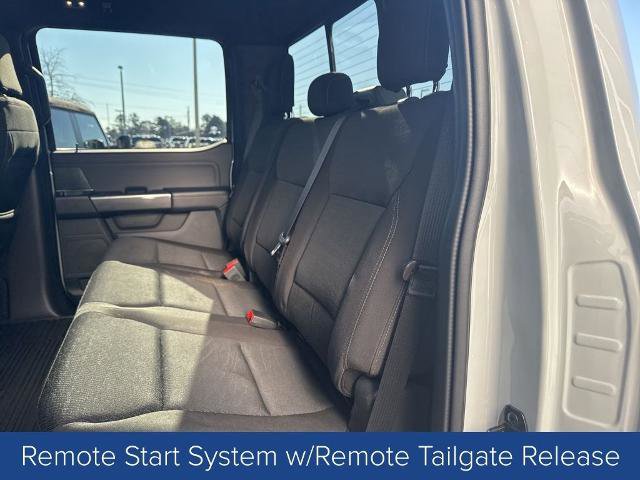 Certified 2023 Ford F150 XLT w/ Equipment Group 302A High image 29