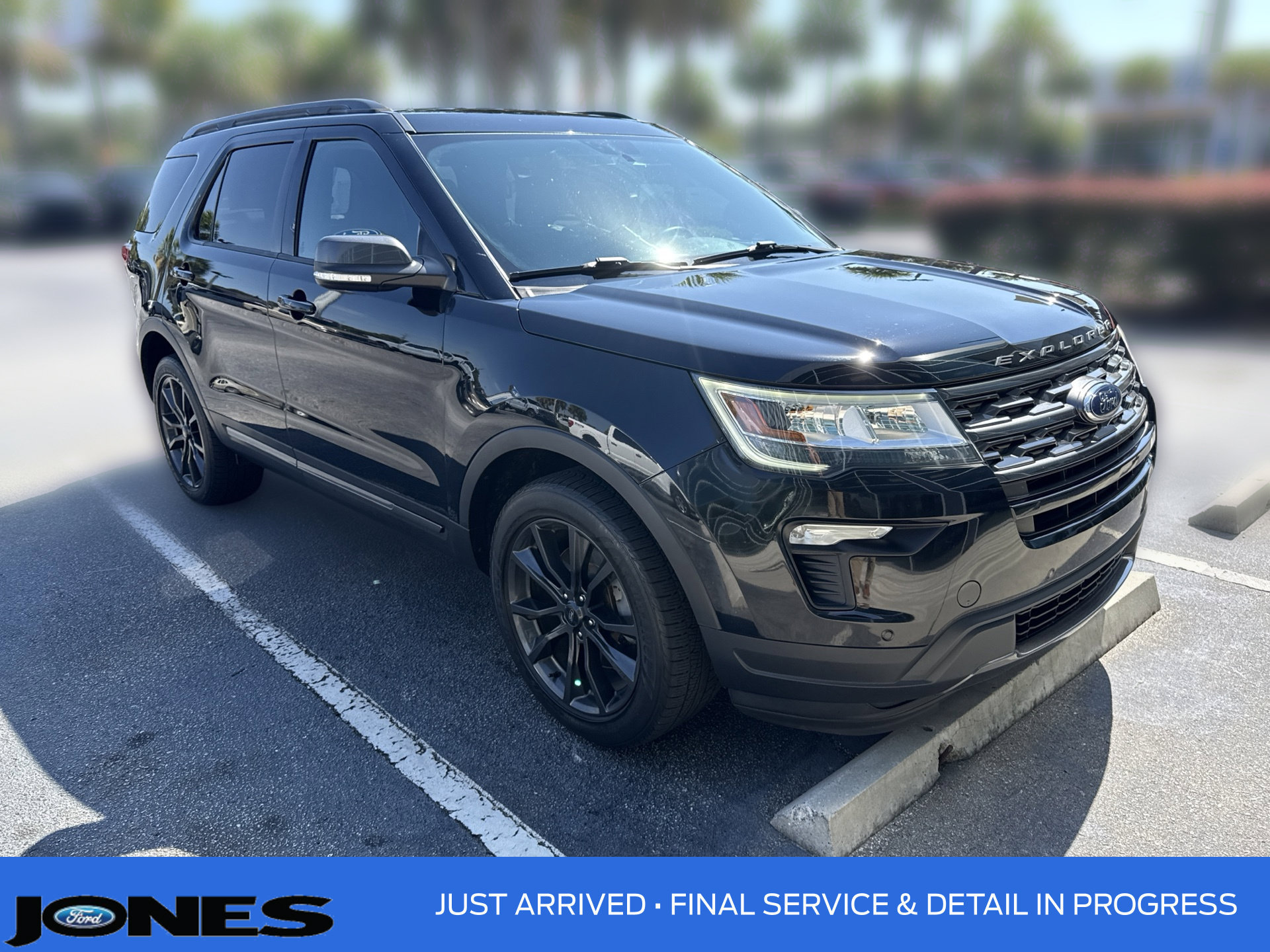 Certified 2018 Ford Explorer XLT w/ Equipment Group 202A AWD/4WD 360° Tour