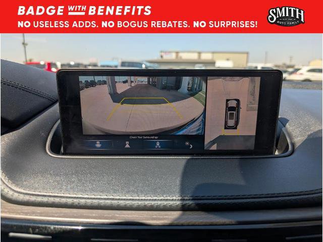 Used 2024 Acura MDX SH-AWD w/ Advance Package image 16