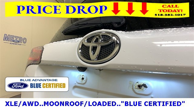 Used 2018 Toyota RAV4 XLE image 19
