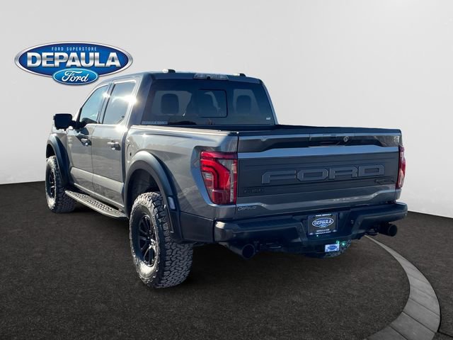 Certified 2024 Ford F150 Raptor image 4
