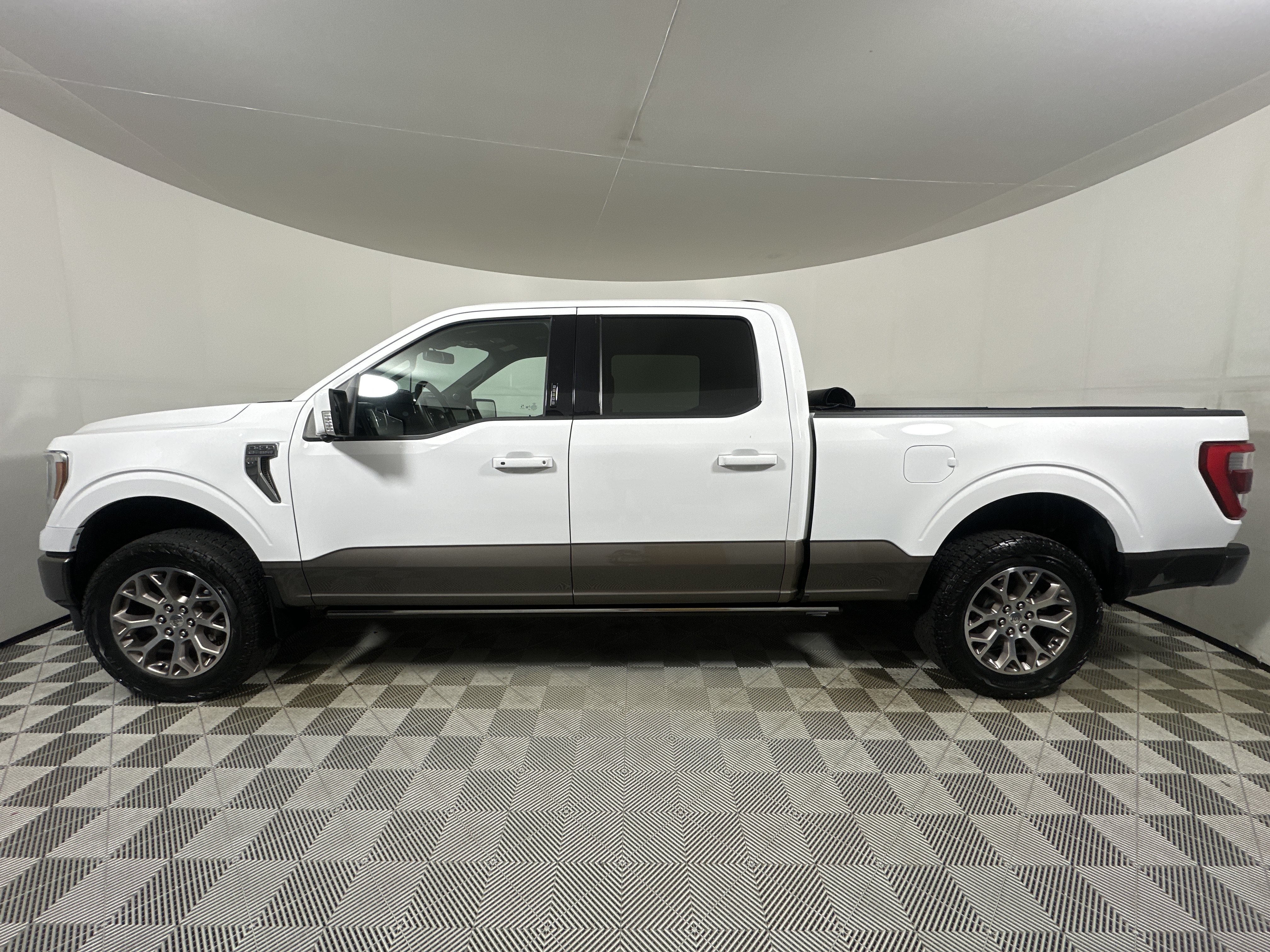 Certified 2021 Ford F150 King Ranch w/ Equipment Group 601A High AWD/4WD image 4