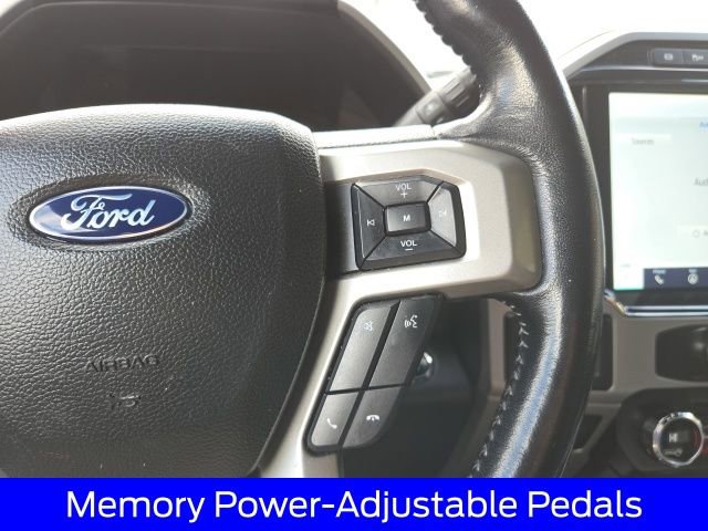 Certified 2022 Ford F250 Lariat w/ Lariat Ultimate Package image 16