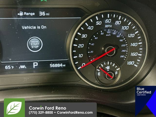 Used 2018 Kia Stinger GT2 AWD/4WD image 15