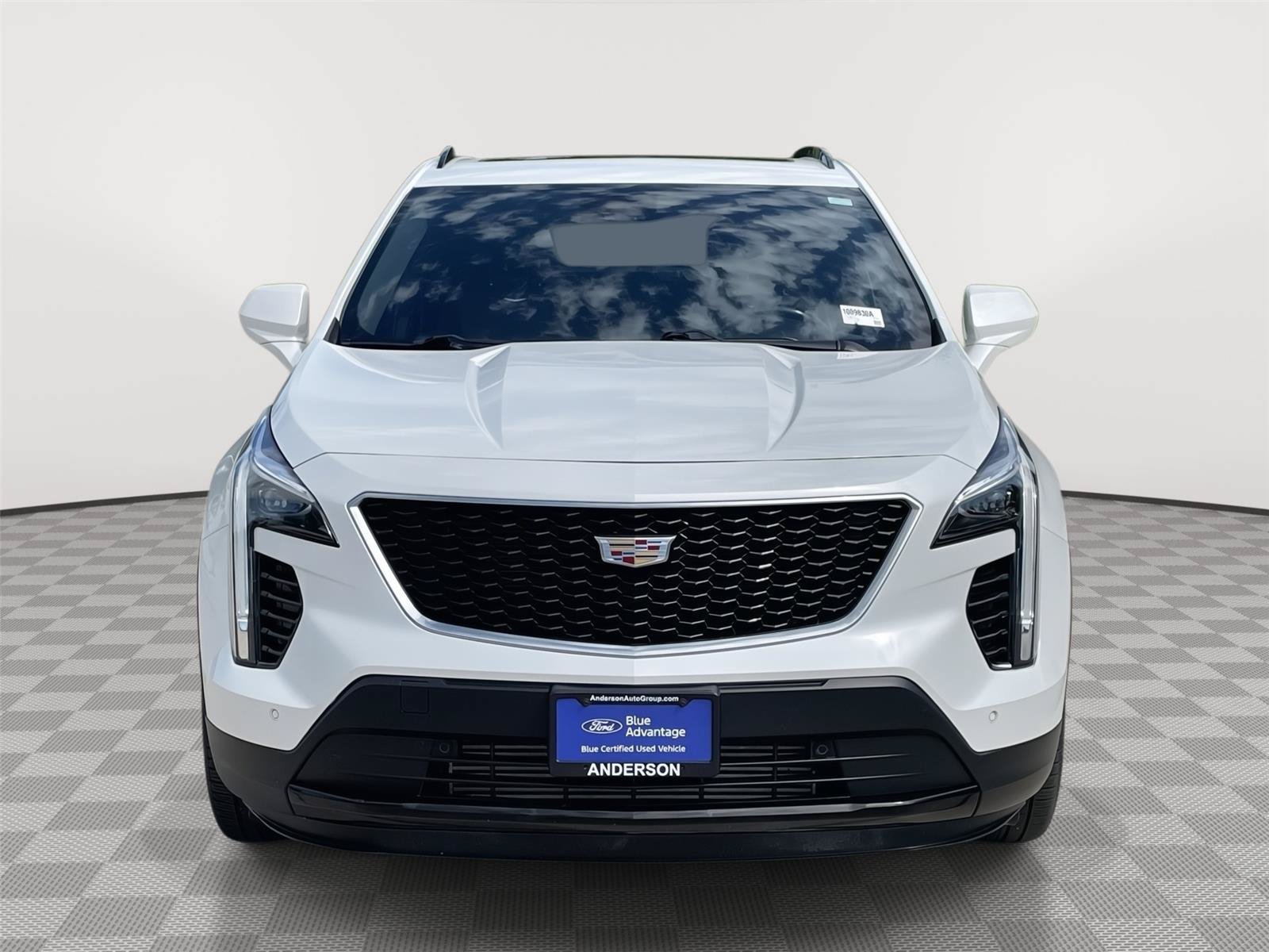 Used 2020 Cadillac XT4 Sport w/ Cold Weather Package AWD/4WD image 4
