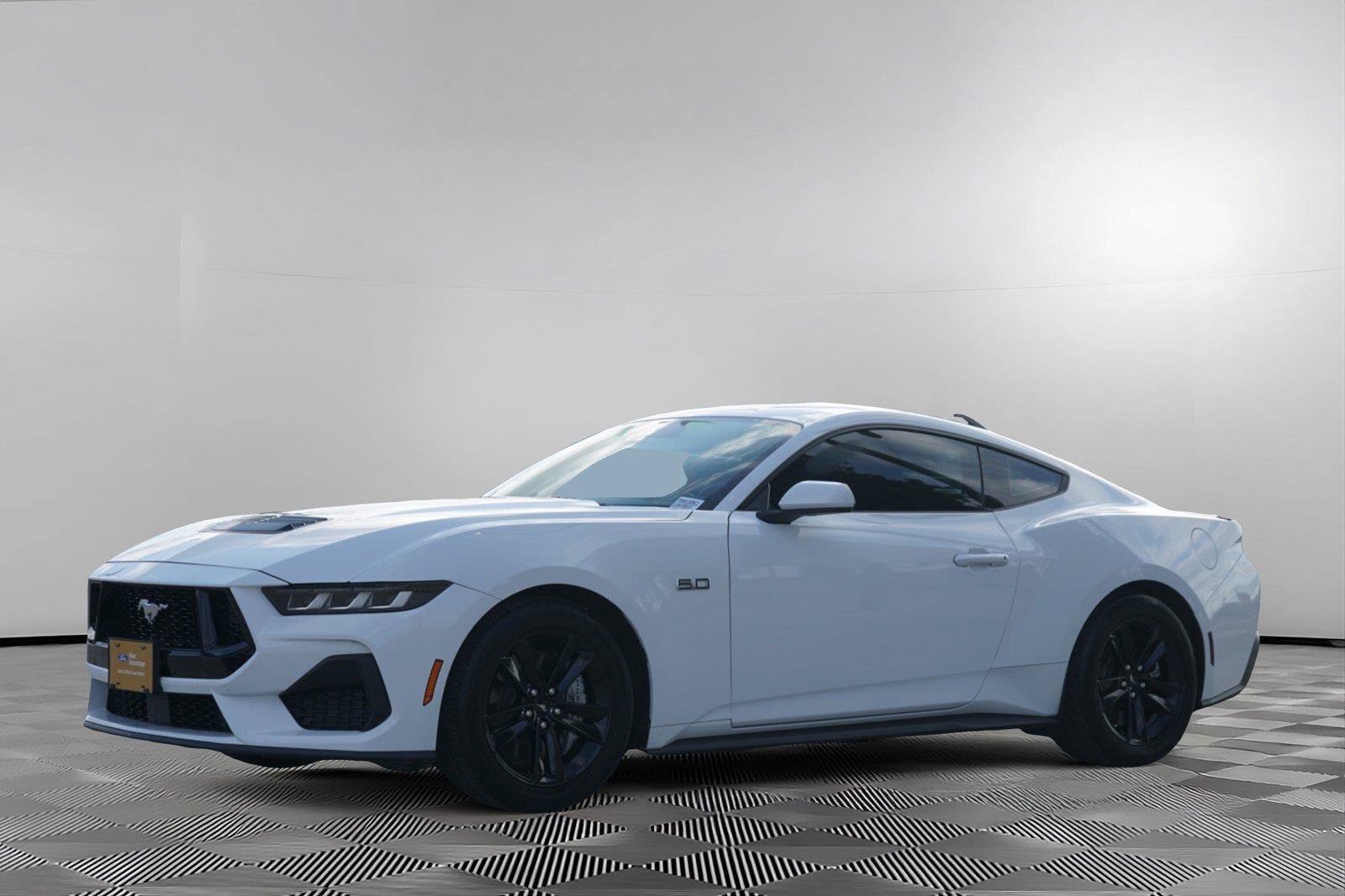 Certified 2024 Ford Mustang GT RWD image 8