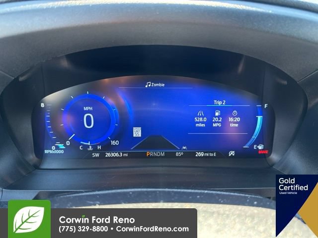 Certified 2023 Ford Explorer ST w/ Equipment Group 401A AWD/4WD image 18