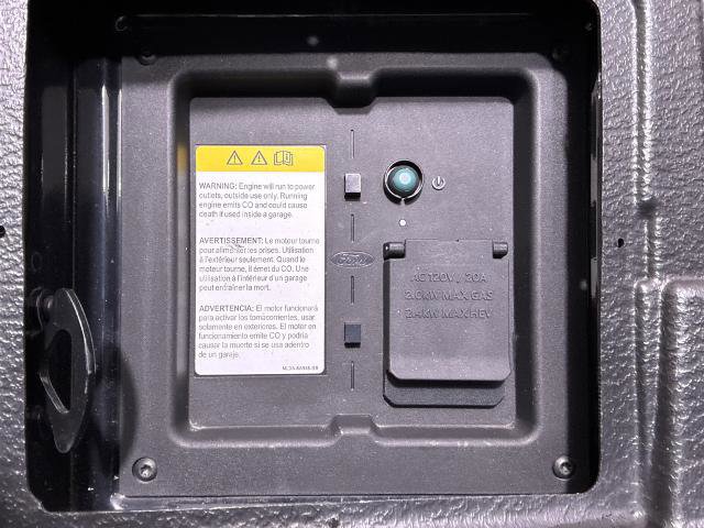 Certified 2024 Ford F150 XLT w/ Mobile Office Package image 15