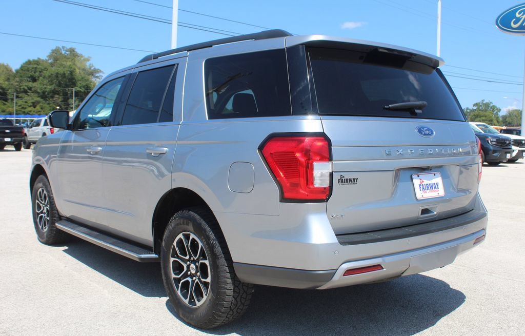 Certified 2022 Ford Expedition XLT RWD image 7