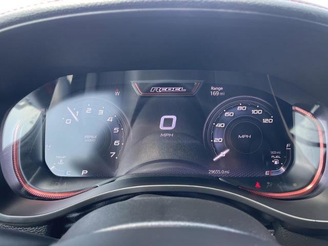 Used 2025 RAM 1500 Rebel w/ Bed Utility Group AWD/4WD image 15