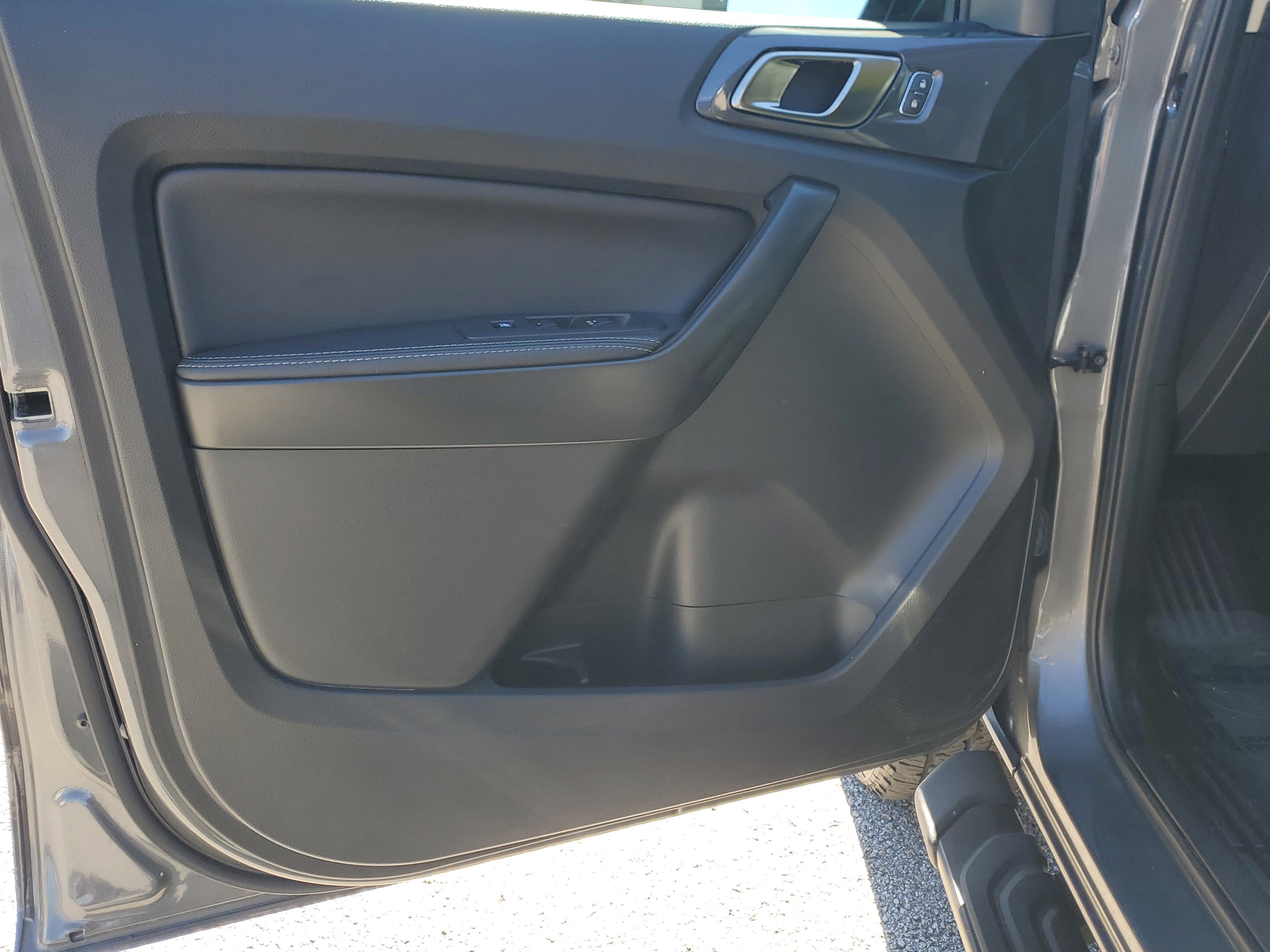 Certified 2021 Ford Ranger Lariat w/ Equipment Group 501A High image 17