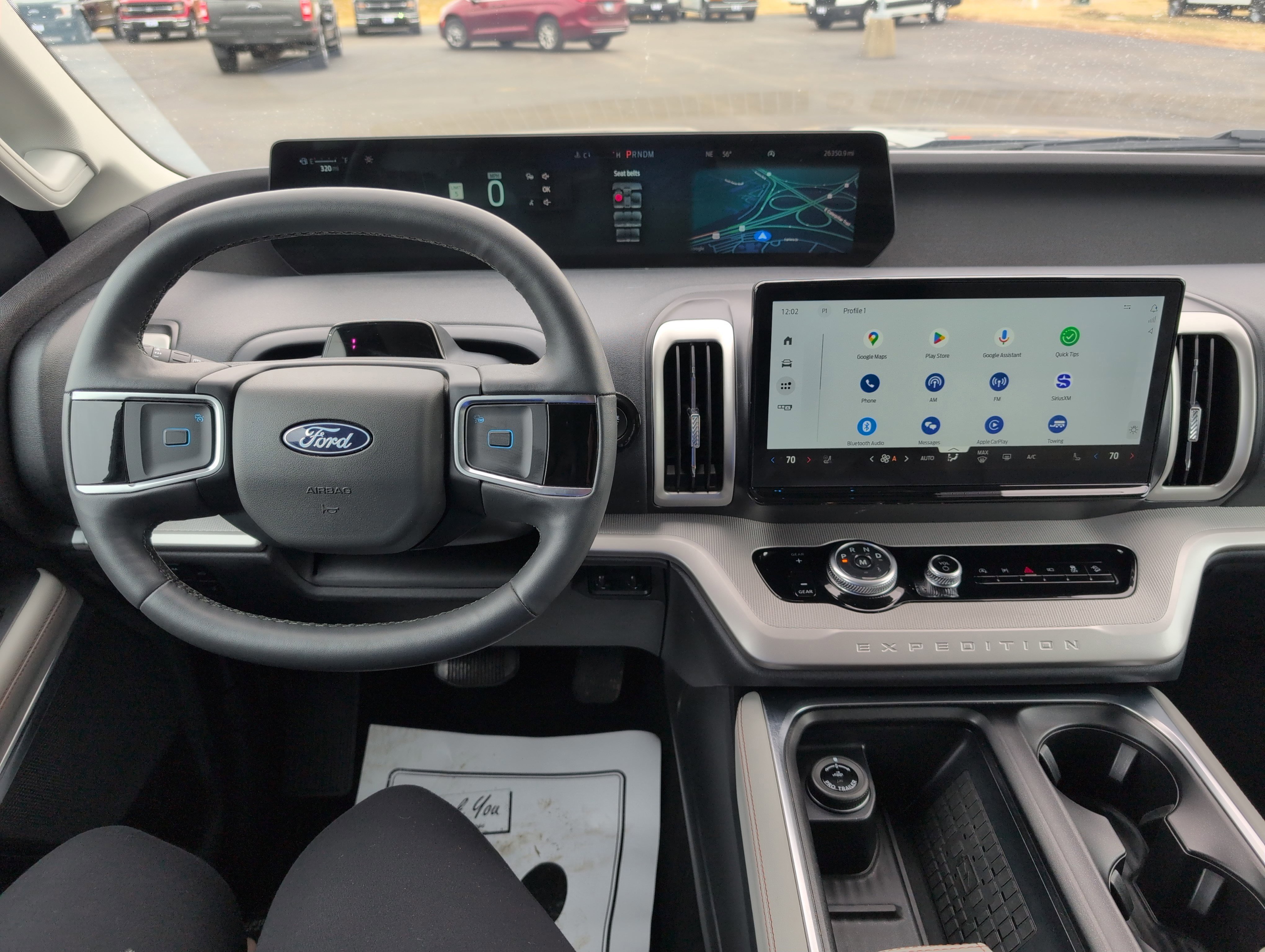 Certified 2025 Ford Expedition Max Active image 16