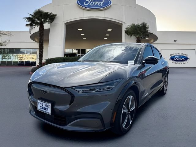 Certified 2023 Ford Mustang Mach-E Premium AWD/4WD image 2