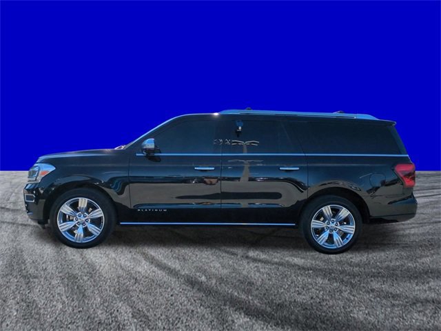 Certified 2023 Ford Expedition Max Platinum image 2