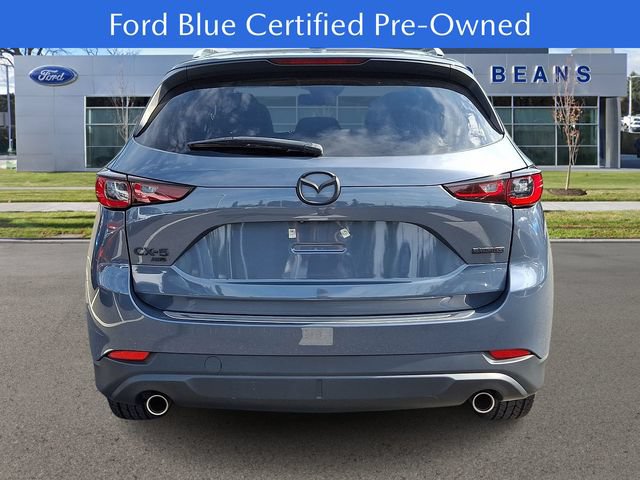 Used 2023 MAZDA CX-5 Carbon Edition AWD/4WD image 7